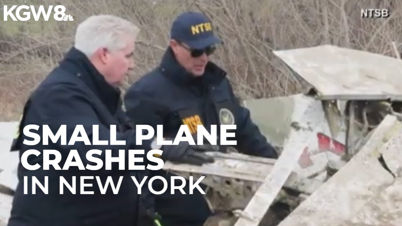 Former NCAA Woman of the Year among 6 killed in New York plane crash ...