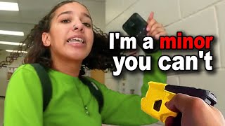Famous When ENTITLED Teenagers Get ARRESTED By Cops Profile