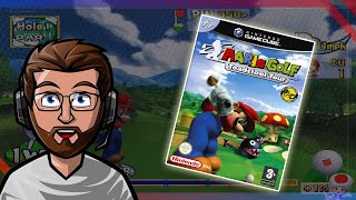 Mario Golf: Toadstool Tour | Classic Gamecube Game!