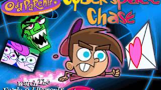 The Fairly OddParents - Cyberspace Chase Walkthrough