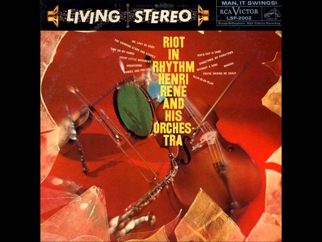 Watch Henri René & His Orchestra - Oh, Lady Be Good on YouTube Watch Henri René & His Orchestra - Oh, Lady Be Good on YouTube