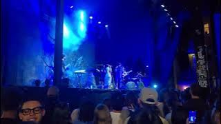 Noah Cyrus w/ Braison Cyrus - Don't Put It All On Me (live)