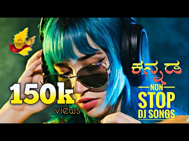 KANNADA NON STOP EDM DJ 💥 MIX KANNADA KADAK DJ💥 kannada all💯 love songs (#kannada #shortvideo 🔥 class=