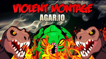 Agar.io - MOST VIOLENT EDIT EVER?! // Agario Montage By AsumaCC!