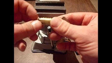 Working Schlage Primus Lock Cylinders for Very Little Money