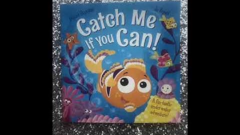 Catch Me If You Can - Fun Summer Reading