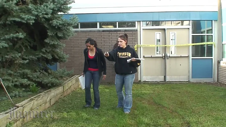 CSI: Cinnaminson High School