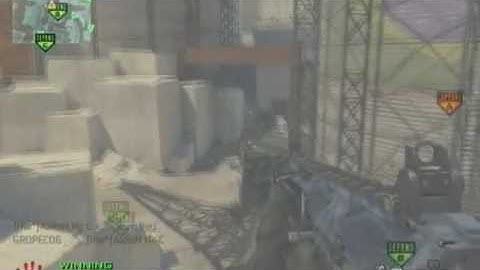 Domination on Quarry: ACR