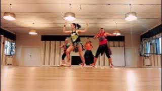 Katarzyna Cyunczyk Zumba - Rumba Zumba