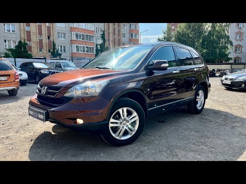 Honda CR-V 2012г АКПП