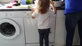 Booty Shake Pro Twerk 3 Years Old