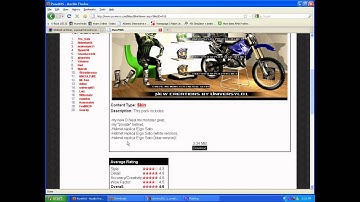 MX Simulator Installing Skins Tutorial