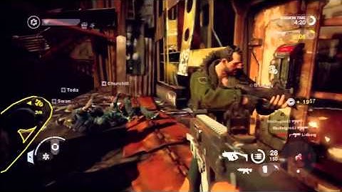 Brink: Walkthrough 6: Slaughterhouse