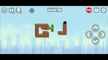 Snake Puzzle Slither To Eat Level 78 Walkthrough Gameplay Android,iOS 
