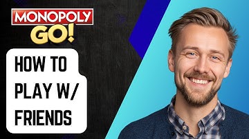 How To Play With Friends On Monopoly Go [2025 Guide]