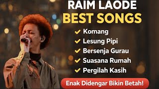 Lagu Raim Laode Paling Bikin Betah | Komang, Lesung Pipi, Pergilah Kasih