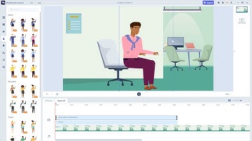 （Anireel）How to Add New Scene