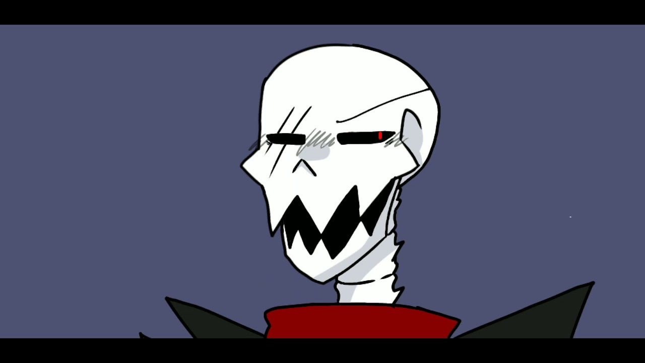 Skeleton jokes 😂👌 ft.UT Papyrus,US Papyrus,UF Papyrus