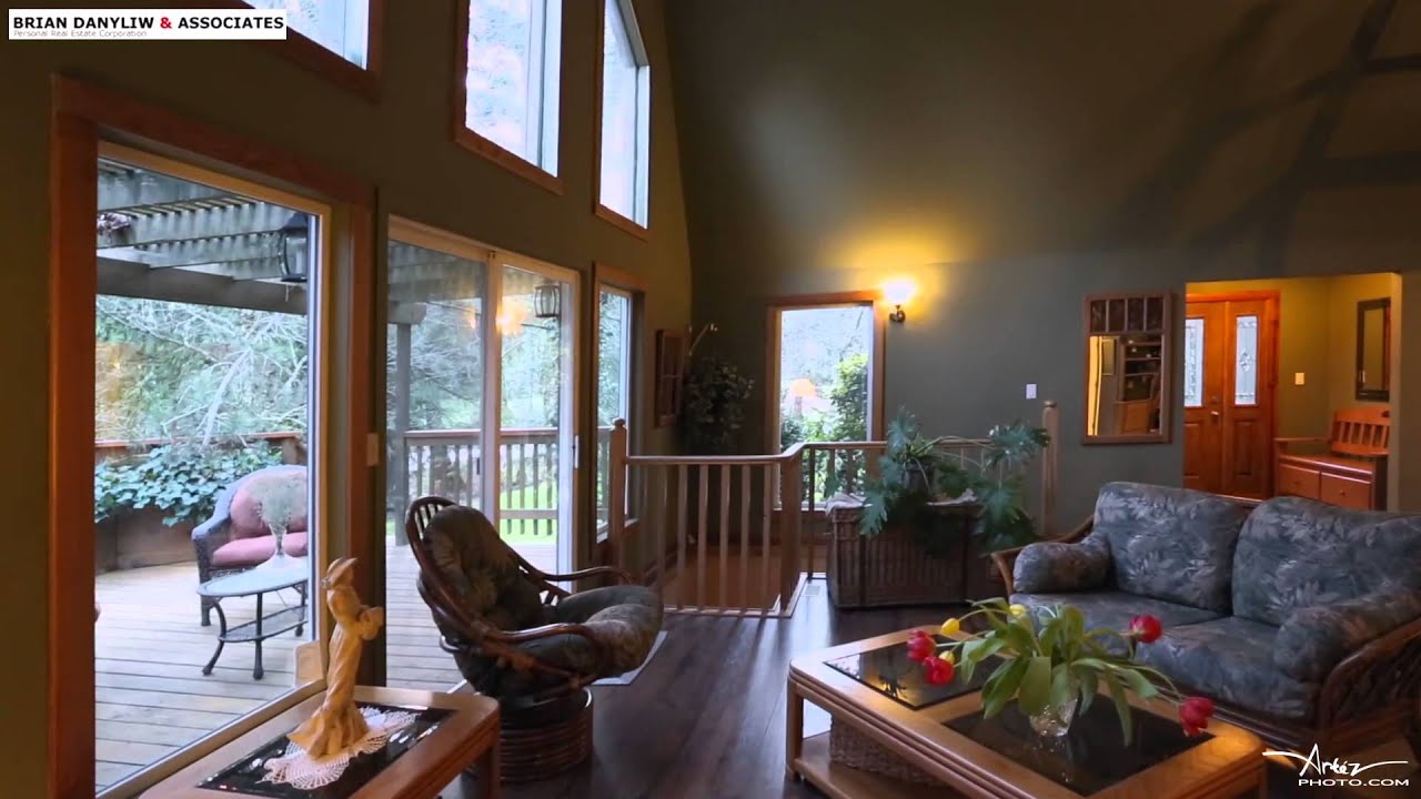 Beautiful Mill Bay Area Home with Large Shop on Acreage YouTube