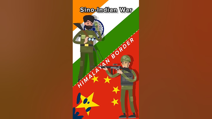 China vs India - Who Would Win?