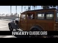 Cars and Surf Culture: Cruising in a Woodie with Dean Torrence