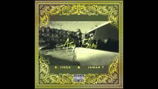B.Jigga x JAMAN T - Kani feat. BALLER [prod.by BE EAZY] (Official Audio)