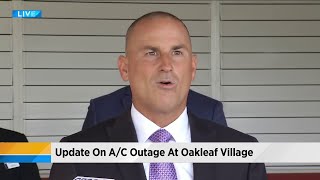 Superintendent addresses A/C issues at elementary school