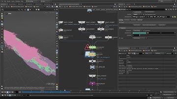 14 | MPM Practical Demo, Wolf Snow