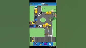 car jam level 19 #youtubeshorts #feedshorts #reelworld #viralreels