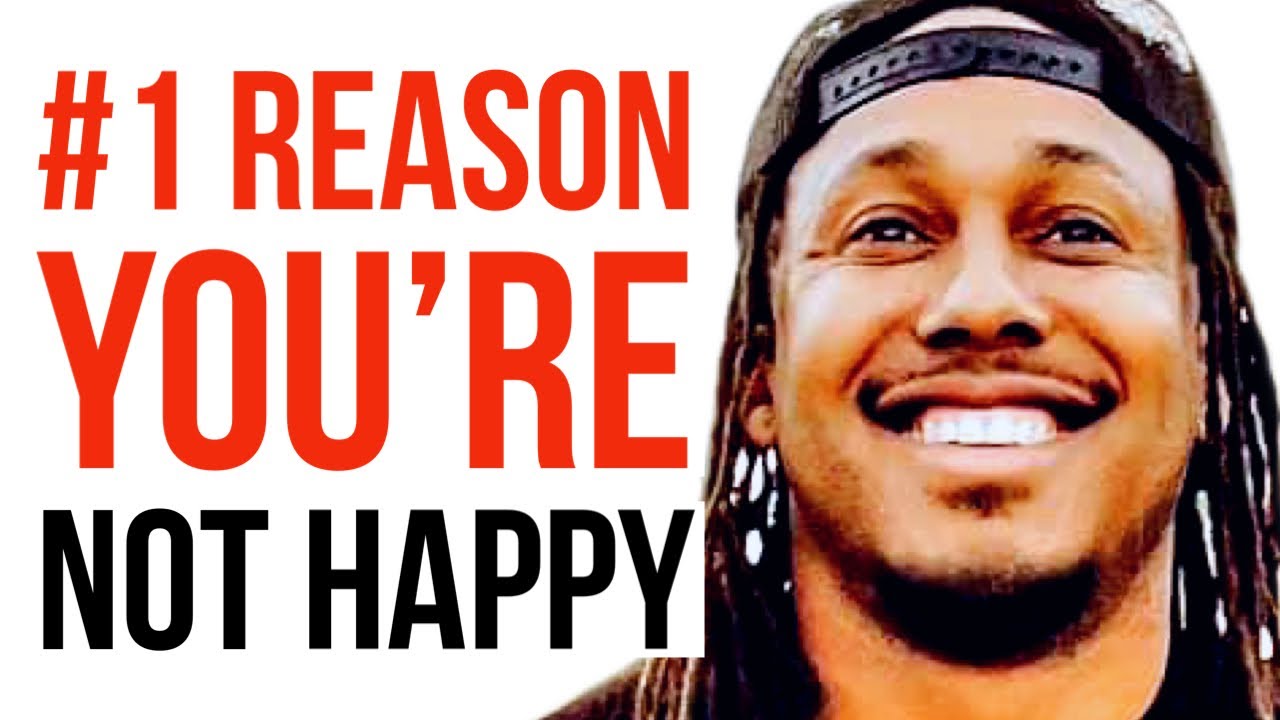 1 REASON YOU’RE NOT HAPPY TRENT SHELTON MOTIVATIONAL VIDEO YouTube