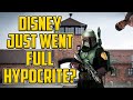 Disney Censors Star Wars While Supporting Concentration Camps And Racism? Yikes.