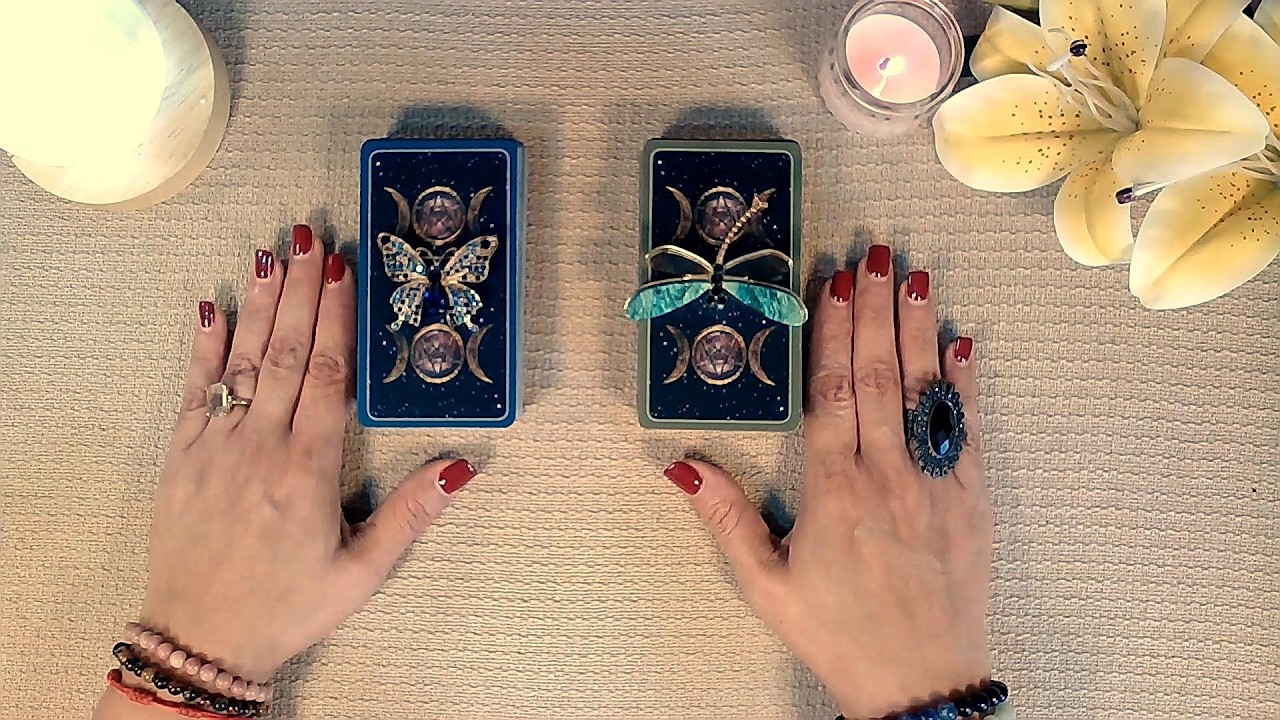 ✨🔮¿VOLVERÁ a HABLARTE?🤔 El Tarot Revela: La VERDAD que te GRITA su Corazón💖TAROT interactivo AMOR🔮✨
