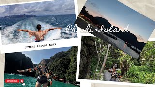 Phiphi Island| Viking resort review| Speed ferry travel|Phiphi travel guide