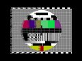 Testcard / Mire Discret11 Syster