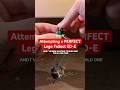 Attempting A PERFECT Lego Fallout ED-E #lego #fallout #falloutnewvegas