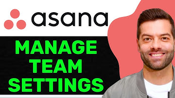 NEW! How to Manage Team Settings in Asana for Multiple Projects (FULL GUIDE 2025)