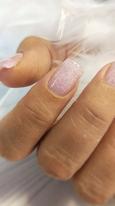 #nails #дизайн #маникюр #квадрат Желание клиентки было не обрезать ...
