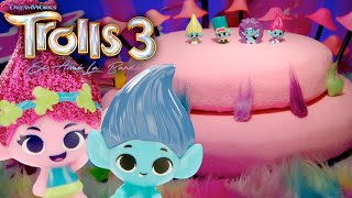 El nuevo tráiler de la película Trolls... ¡Pero con JUGUETES! | Trolls 3: Se Armó La Banda by DreamWorksTV Español 1,082,812 views 5 months ago 2 minutes, 18 seconds