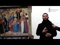 La Madonna col Bambino e Santi di Benozzo Gozzoli a San Gimignano