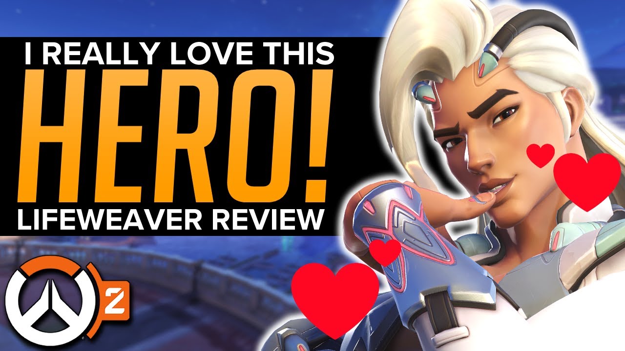 Overwatch 2: Testamos o novo herói, Lifeweaver - Game Arena