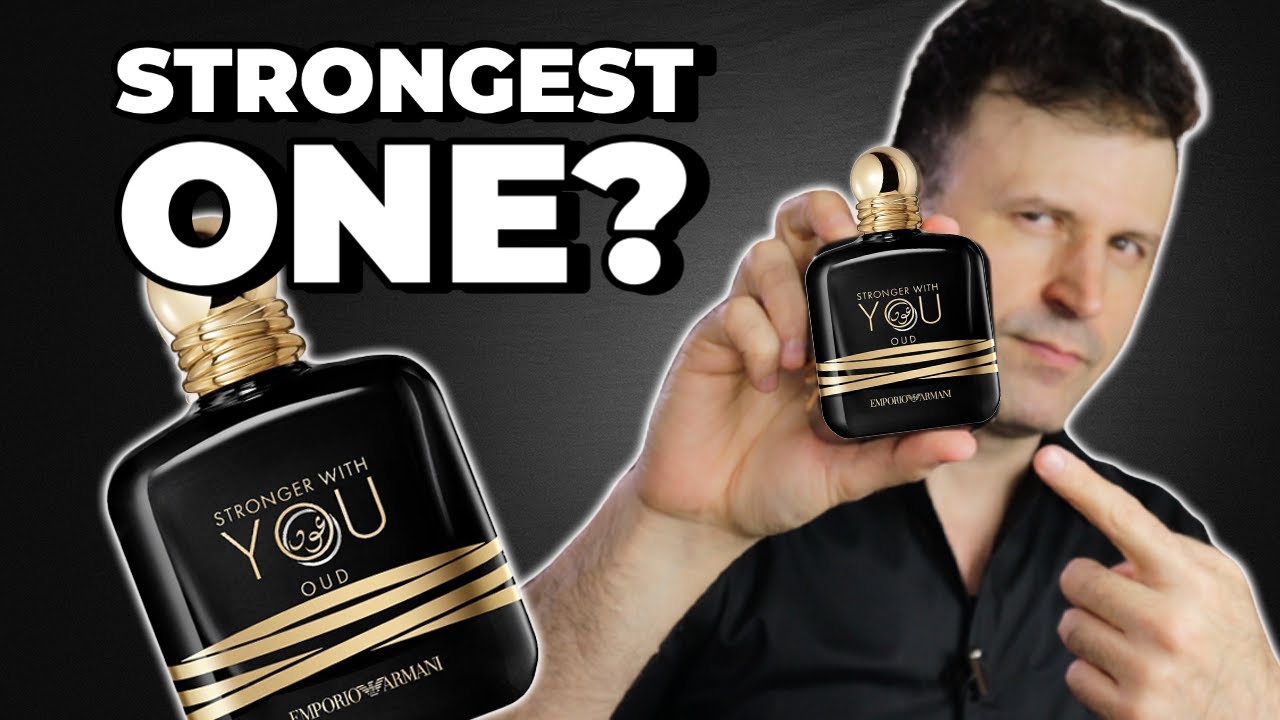 NEW Stronger with You OUD Emporio | Fragrance First Impressions - YouTube