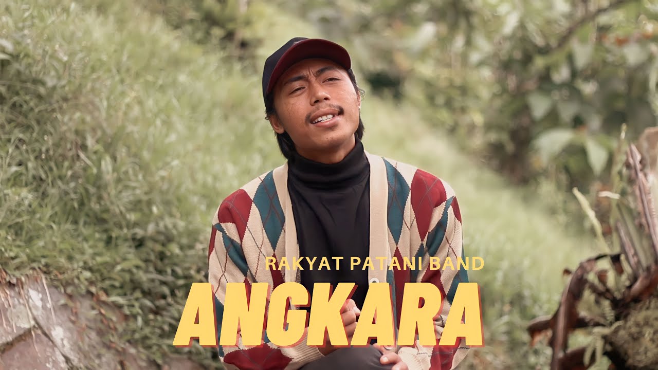 ANGKARA - Rakyat Patani Band | COVER VERSION Fai kencrut - YouTube