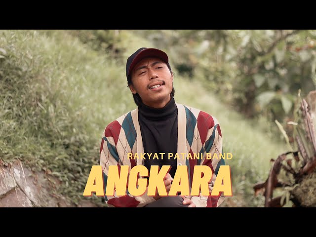 ANGKARA - Rakyat Patani Band | COVER VERSION Fai kencrut class=