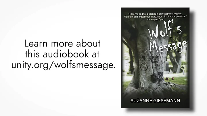 Suzanne Giesemann's Wolf's Message