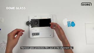 ORIGINAL Tempered Glass Samsung Galaxy Z Fold 5 Fold5 5G 2023 Whitestone Dome UV with Tray Installation Full Set Kit Screen Protector Guard Anti Gores