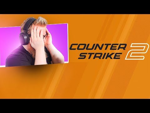 COUNTER-STRIKE 2 IS REAL! REACTING TO CS2 TRAILERS!