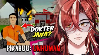 MENGUNGKAP RAHASIA MENGERIKAN SEORANG DOKTER JIWA INDONESIA - Pikabuu: Unhuman