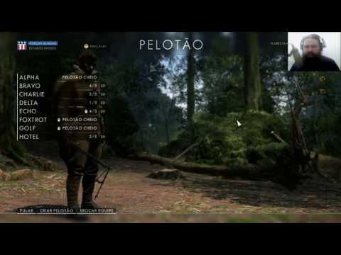 Battlefield 1, um dos melhores jogos!