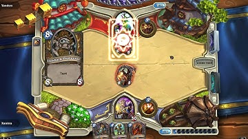 Hearthstone instant 10 mana priest deck part 2