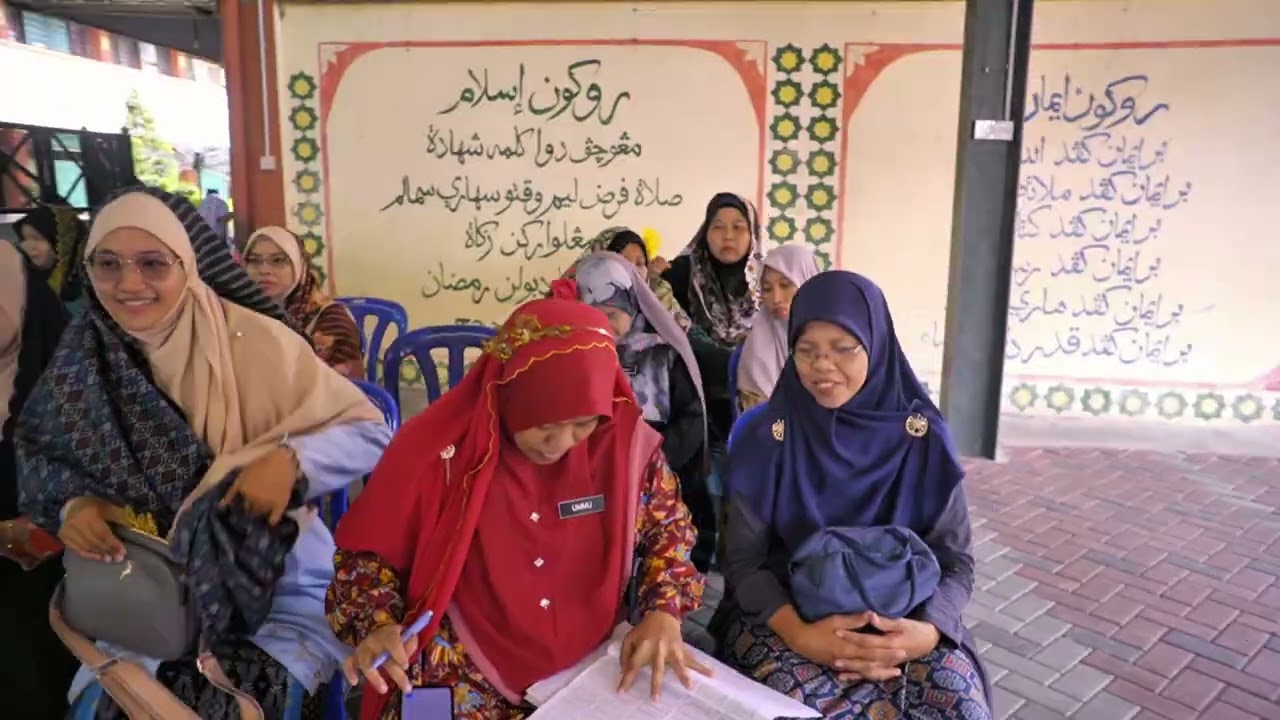 Sambutan Hari Guru Peringkat Sekolah 2024 ( Sek.Rendah Agama Sijangkang, Telok Panglima Garang )